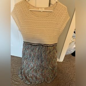 Beautiful Weston dress size LP